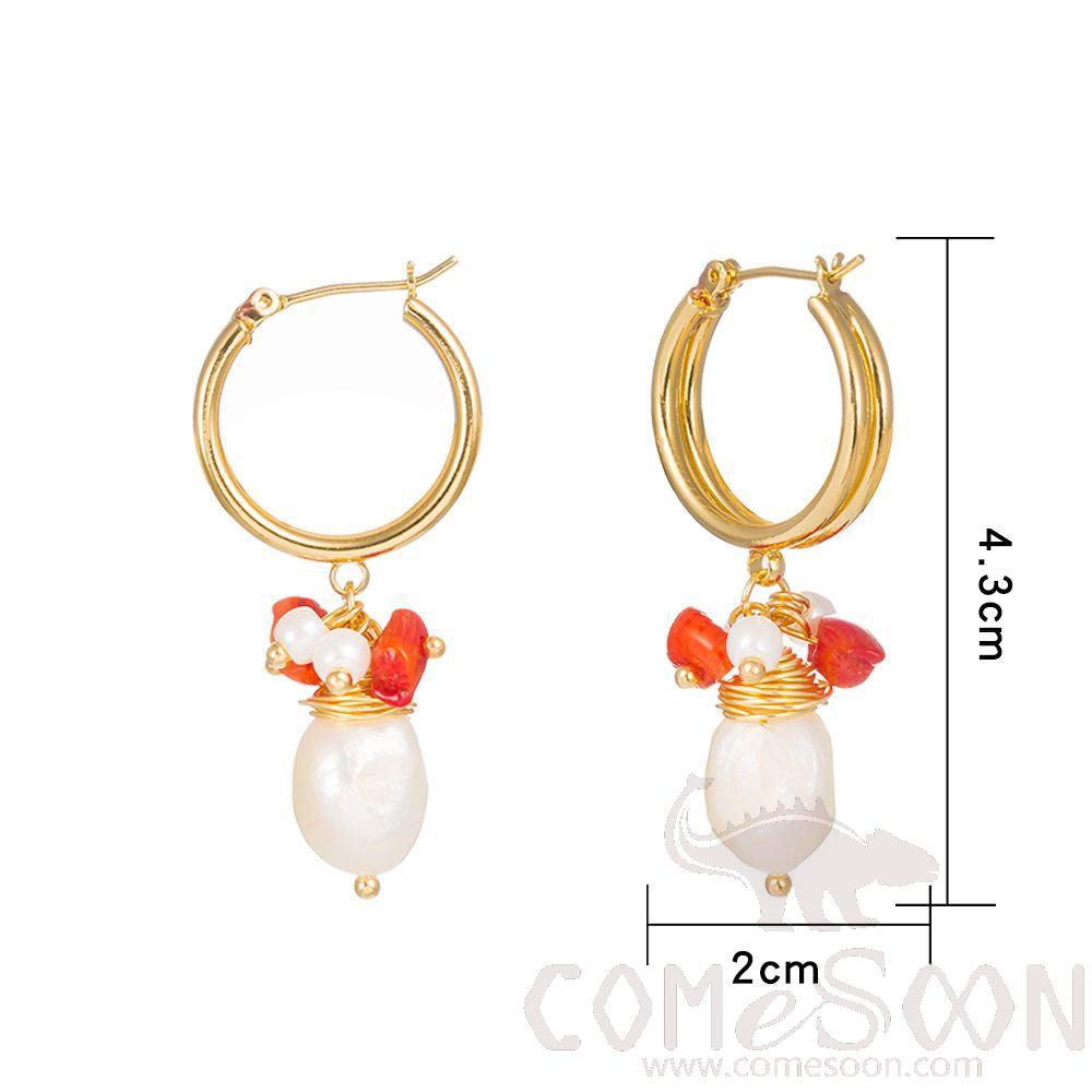 Earring / Dangler / Eardrop / Jewelry  NE322