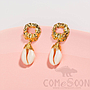 Earring / Dangler / Eardrop / Jewelry  NE323