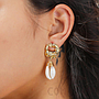 Earring / Dangler / Eardrop / Jewelry  NE323
