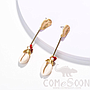 Earring / Dangler / Eardrop / Jewelry  NE324