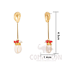 Earring / Dangler / Eardrop / Jewelry  NE324