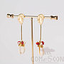 Earring / Dangler / Eardrop / Jewelry  NE324