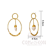 Earring / Dangler / Eardrop / Jewelry  NE325