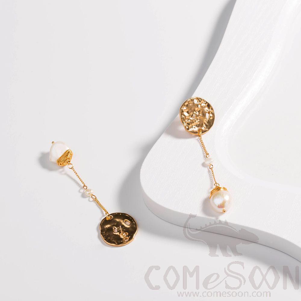 Earring / Dangler / Eardrop / Jewelry  NE326
