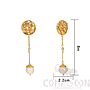 Earring / Dangler / Eardrop / Jewelry  NE326