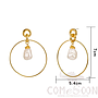 Earring / Dangler / Eardrop / Jewelry  NE327