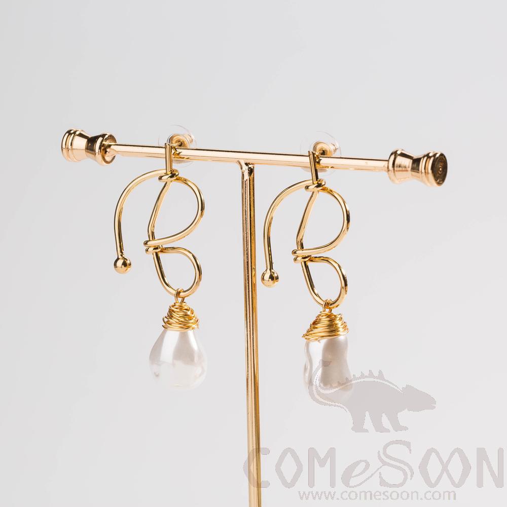 Earring / Dangler / Eardrop / Jewelry  NE328