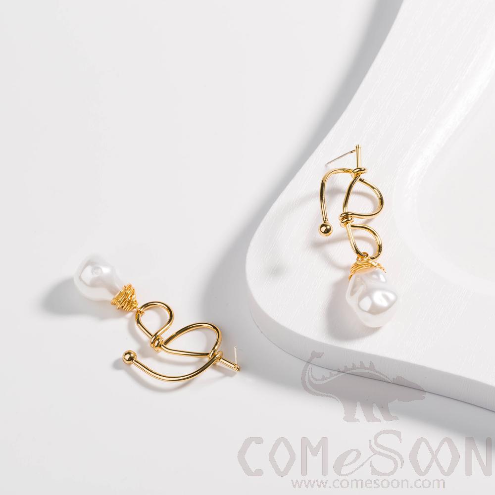 Earring / Dangler / Eardrop / Jewelry  NE328