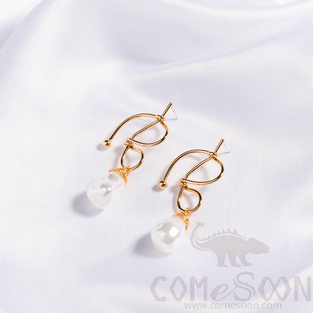 Earring / Dangler / Eardrop / Jewelry  NE328