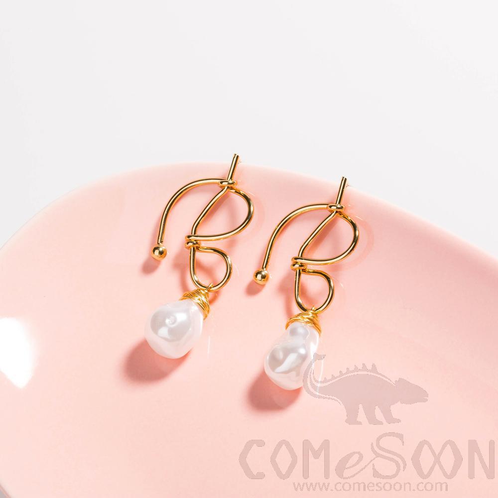 Earring / Dangler / Eardrop / Jewelry  NE328