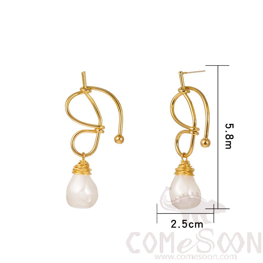 Earring / Dangler / Eardrop / Jewelry  NE328