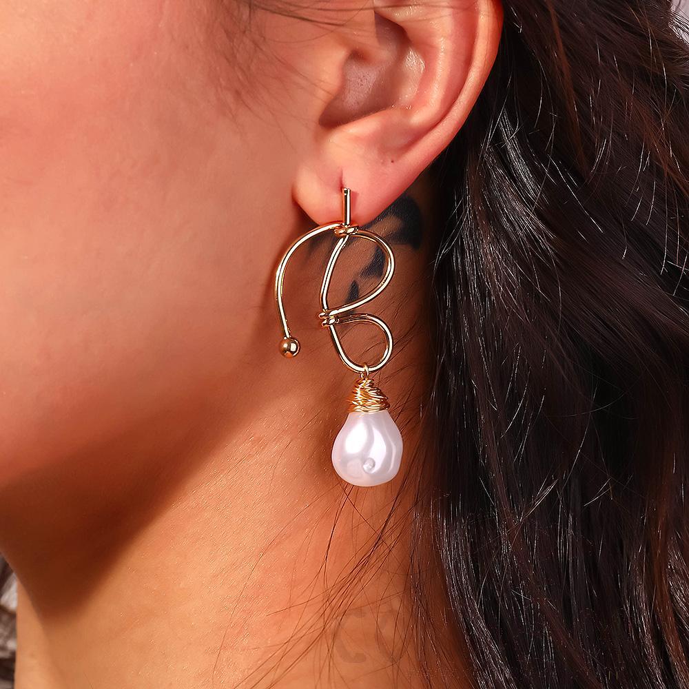Earring / Dangler / Eardrop / Jewelry  NE328