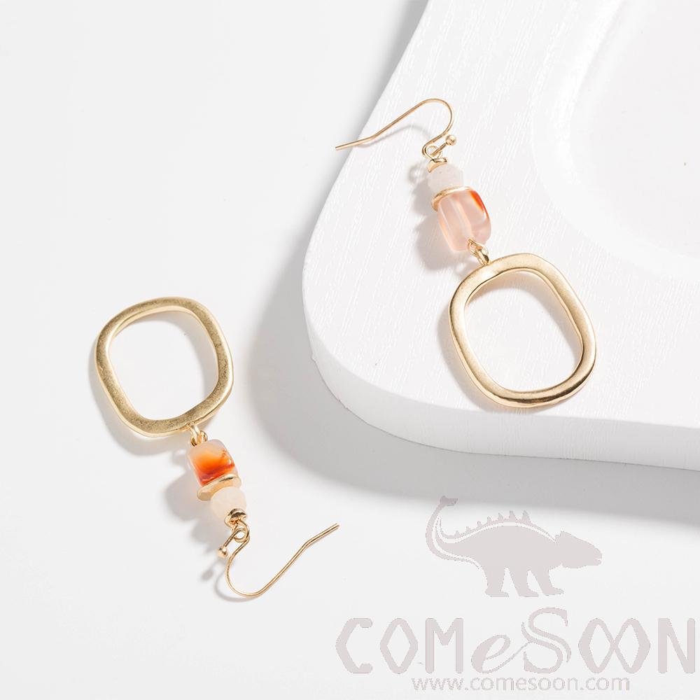 Earring / Dangler / Eardrop / Jewelry  NE338-X