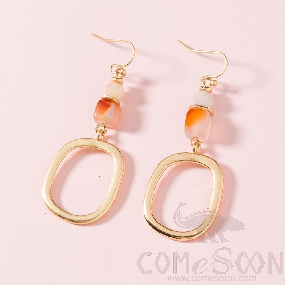 Earring / Dangler / Eardrop / Jewelry  NE338-X