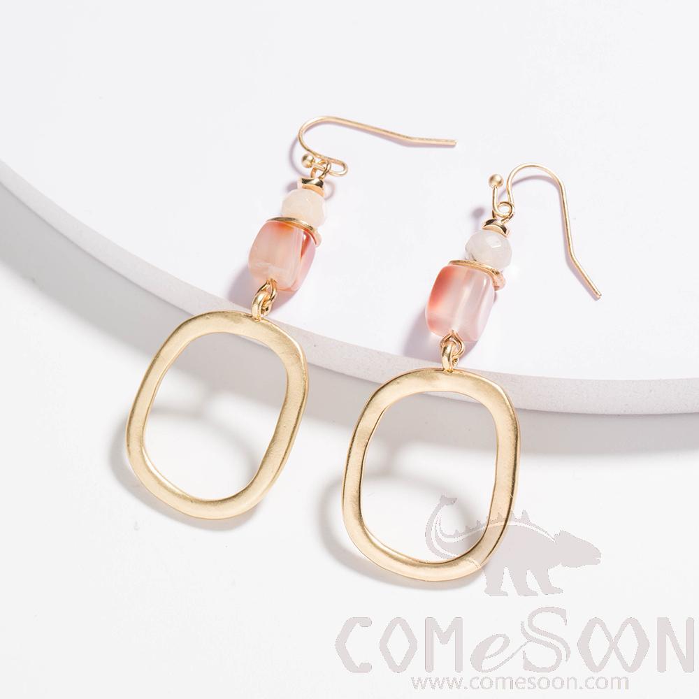 Earring / Dangler / Eardrop / Jewelry  NE338-X