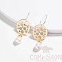 Earring / Dangler / Eardrop / Jewelry  NE340-X