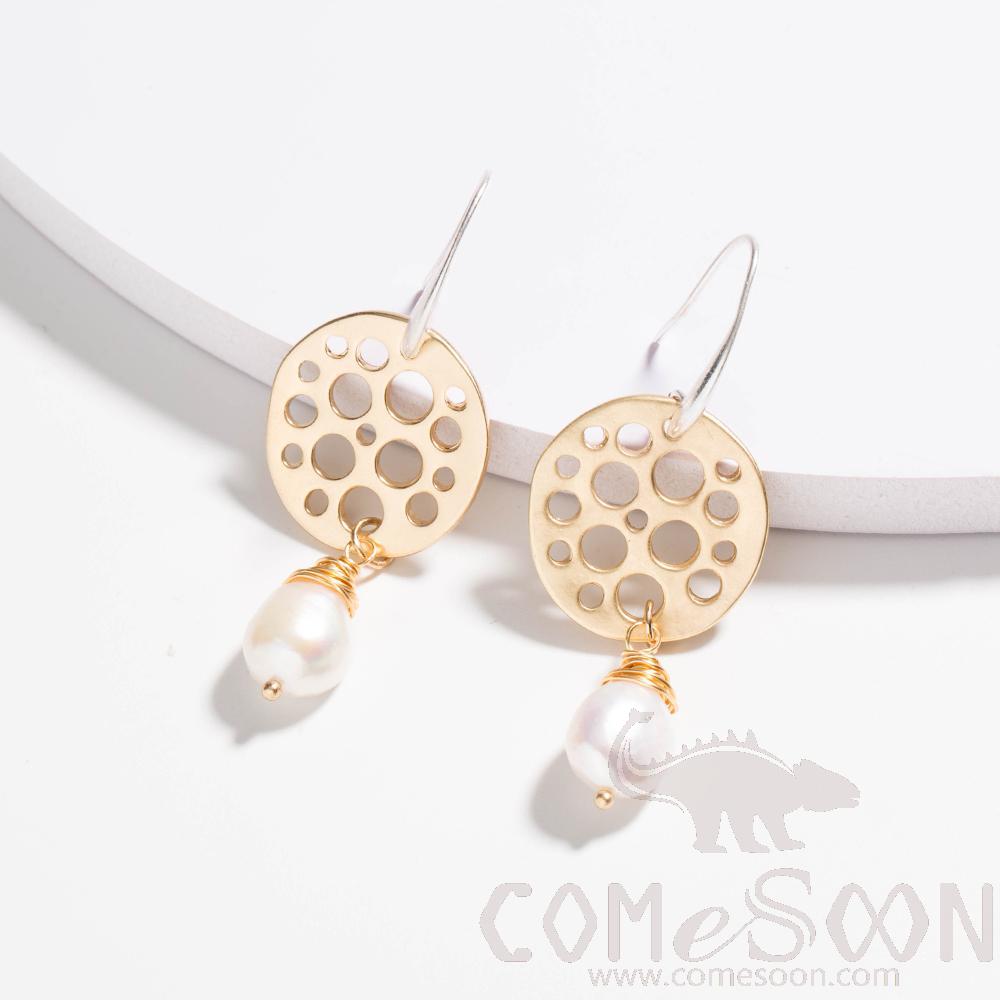 Earring / Dangler / Eardrop / Jewelry  NE340-X