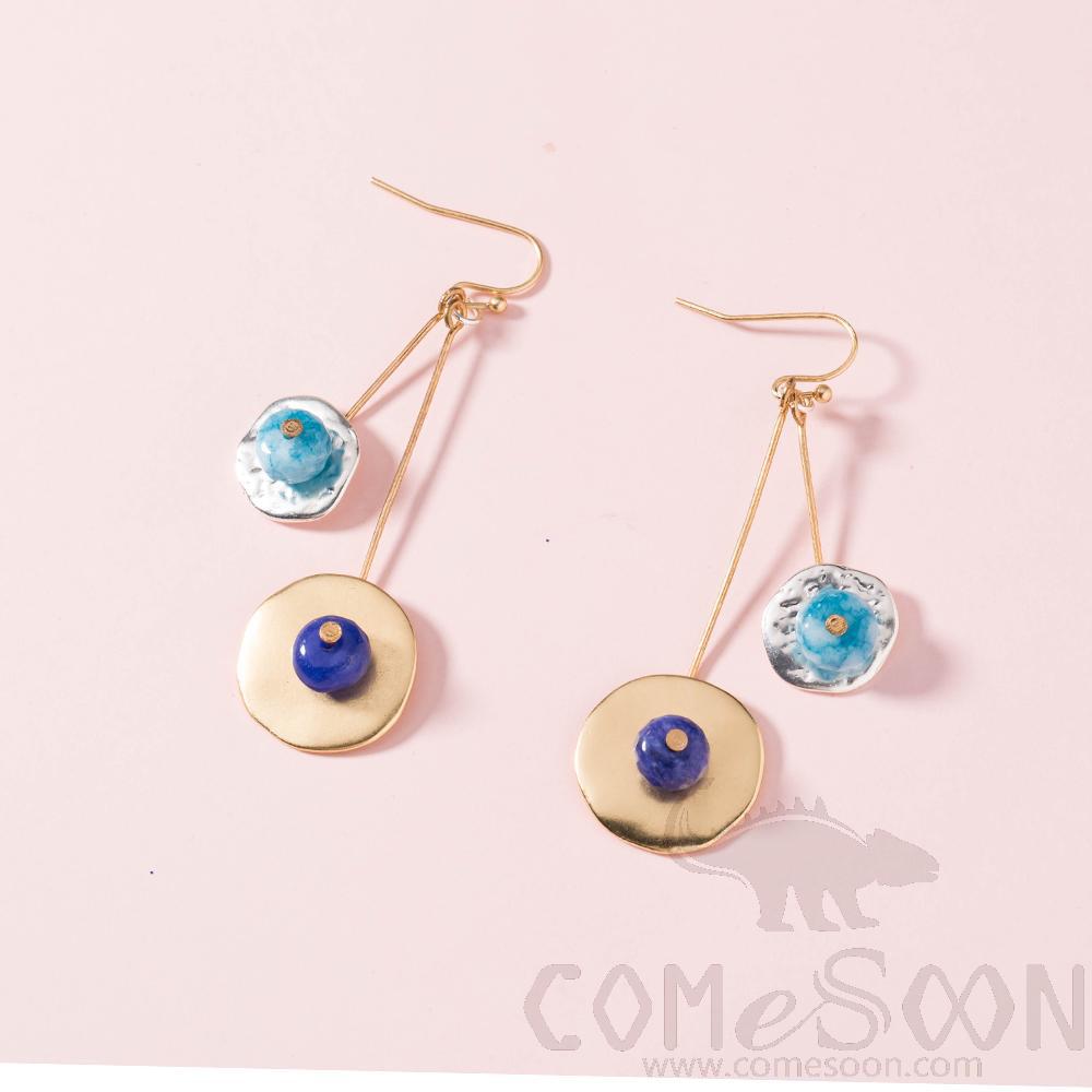 Earring / Dangler / Eardrop / Jewelry        NE346-X