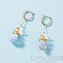 Earring / Dangler / Eardrop / Jewelry        NE350-X