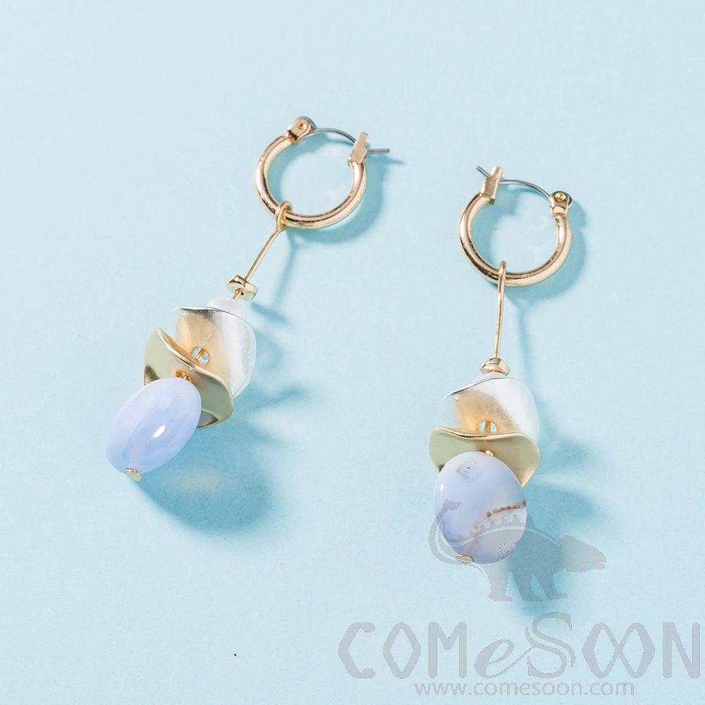 Earring / Dangler / Eardrop / Jewelry        NE350-X