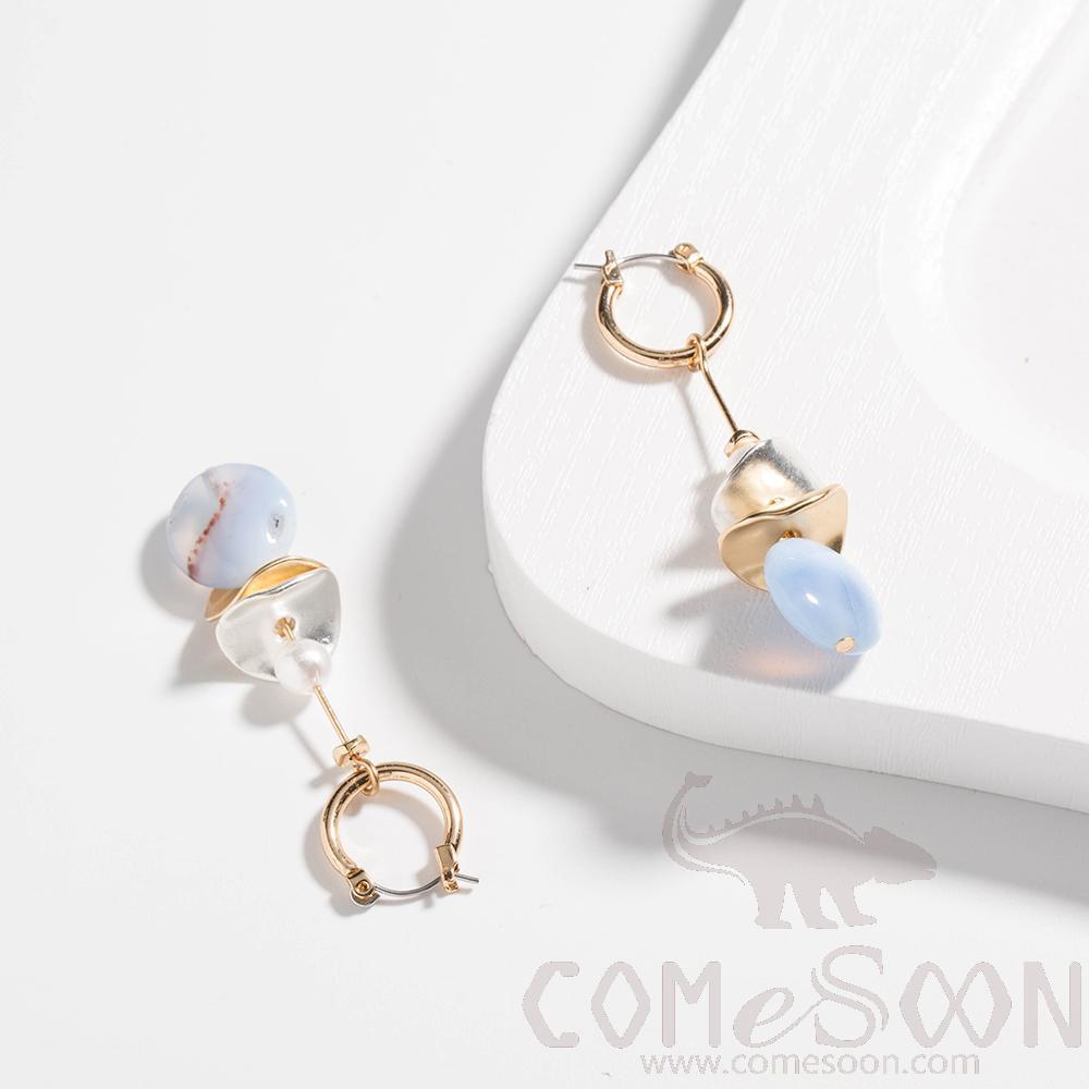 Earring / Dangler / Eardrop / Jewelry        NE350-X