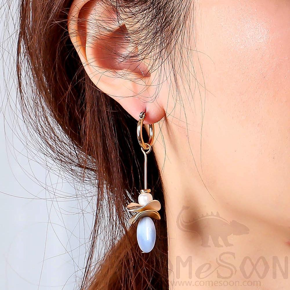 Earring / Dangler / Eardrop / Jewelry        NE350-X