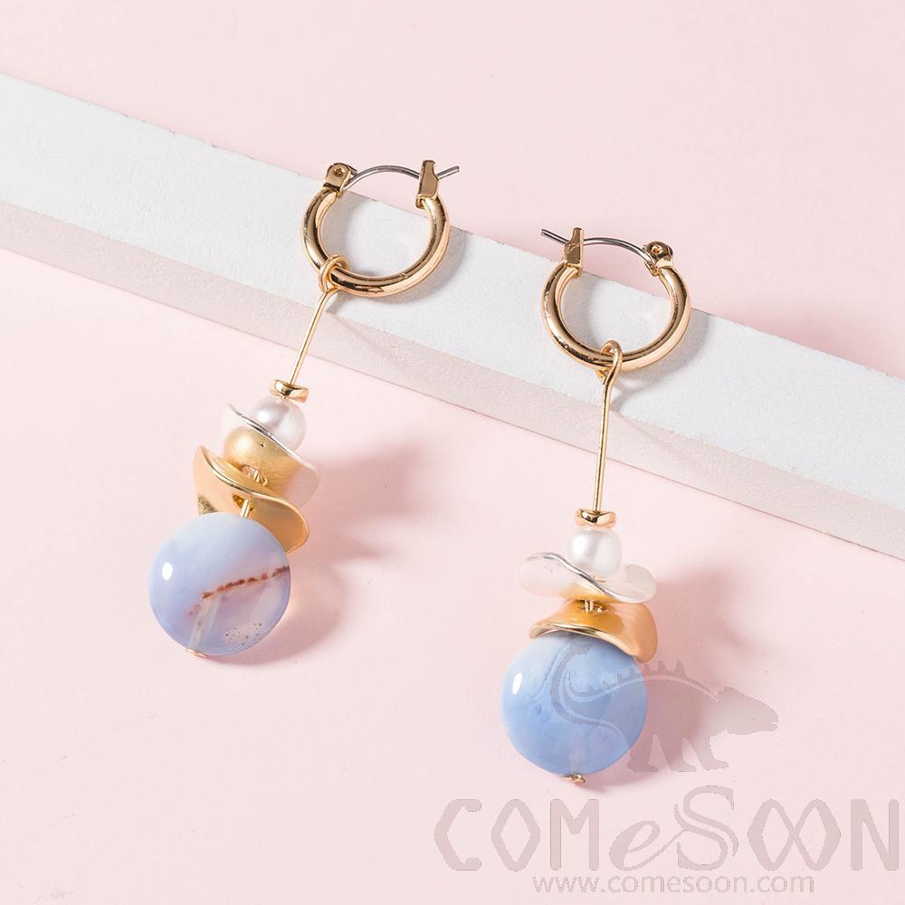 Earring / Dangler / Eardrop / Jewelry        NE350-X