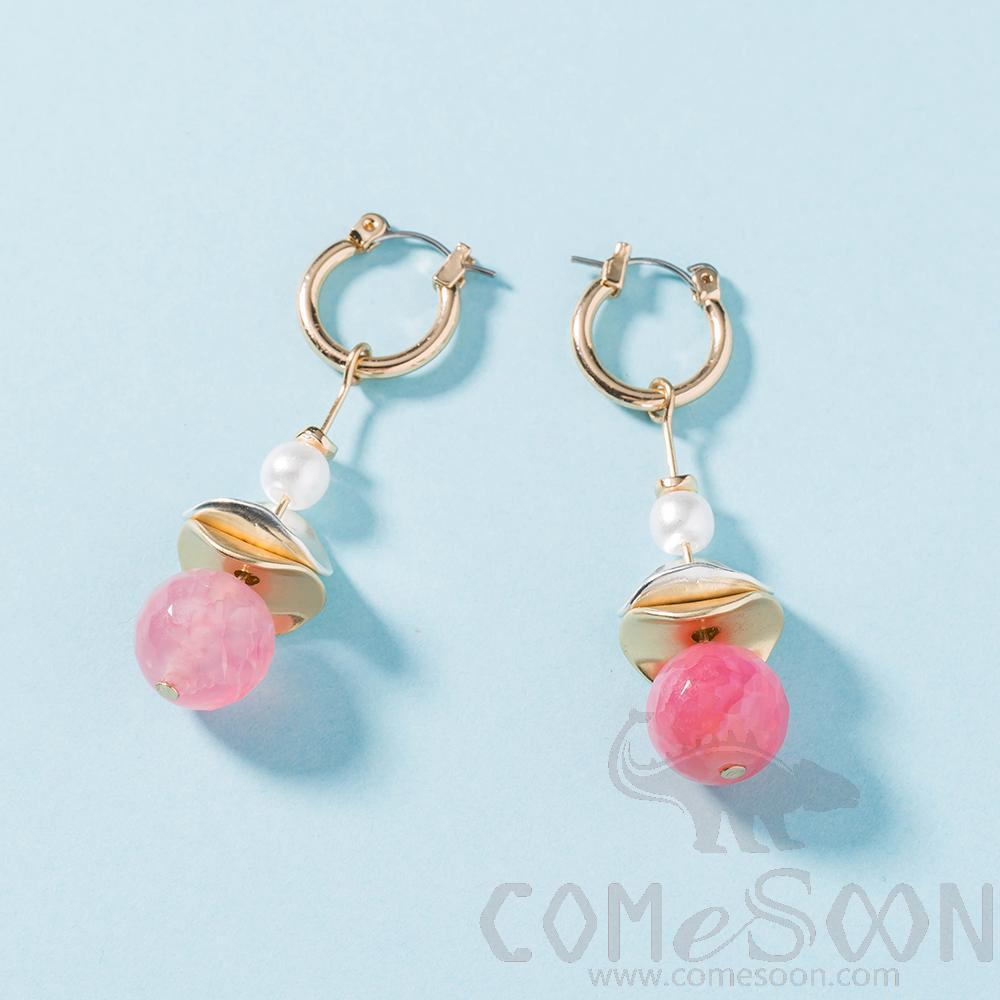 Earring / Dangler / Eardrop / Jewelry        NE352-X