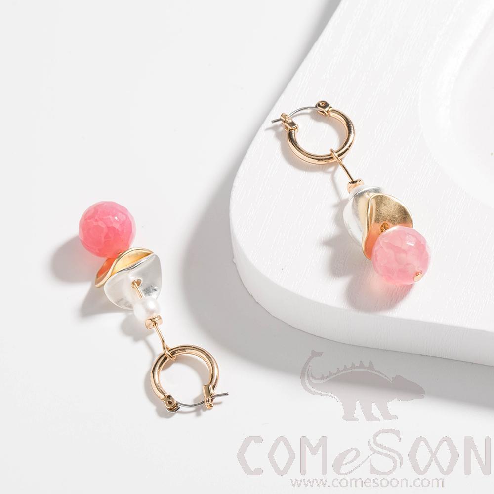 Earring / Dangler / Eardrop / Jewelry        NE352-X
