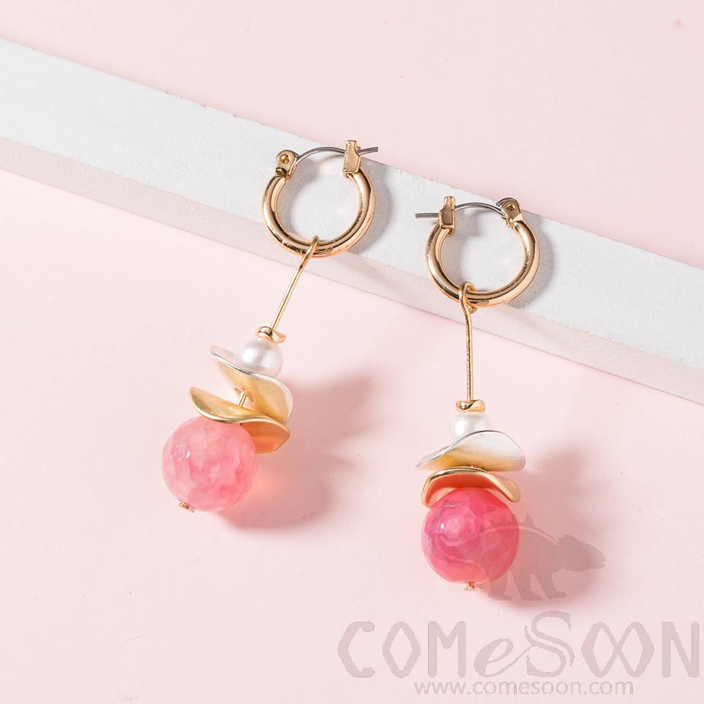 Earring / Dangler / Eardrop / Jewelry        NE352-X