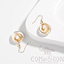 Earring / Dangler / Eardrop / Jewelry        NE353-X
