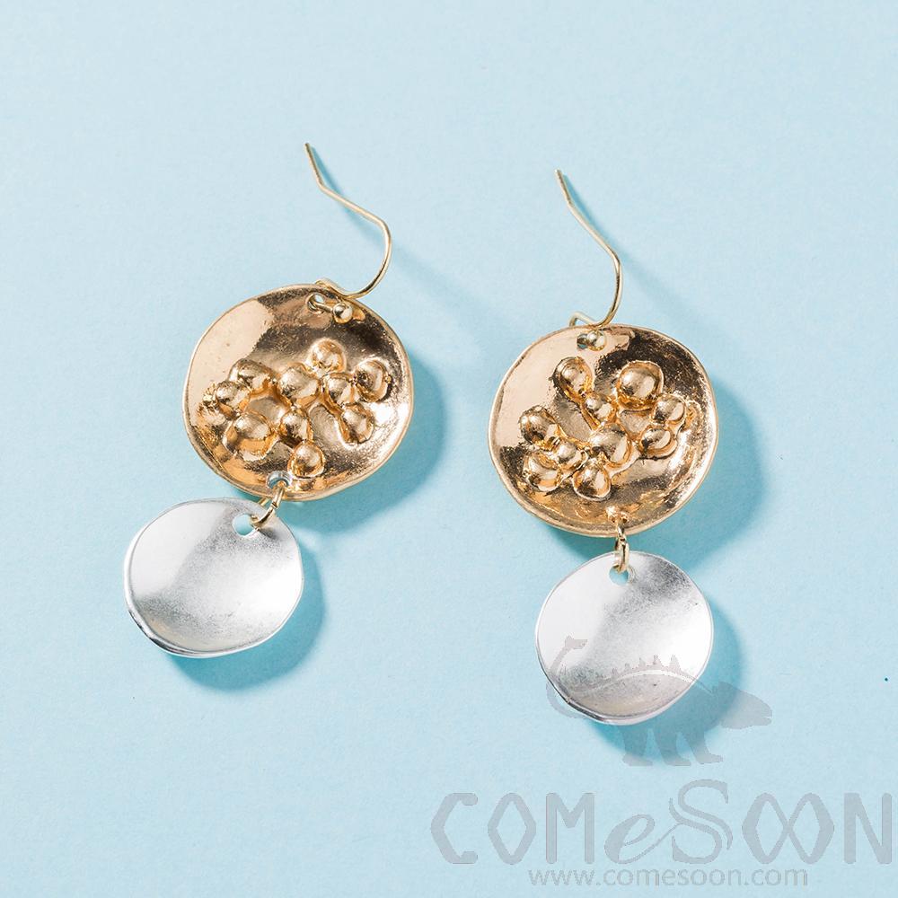 Earring / Dangler / Eardrop / Jewelry        NE355-X