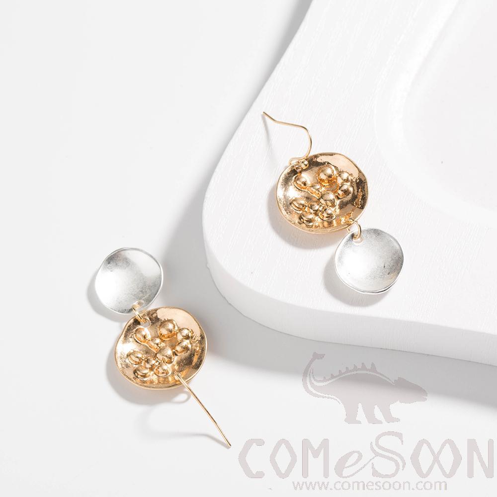 Earring / Dangler / Eardrop / Jewelry        NE355-X