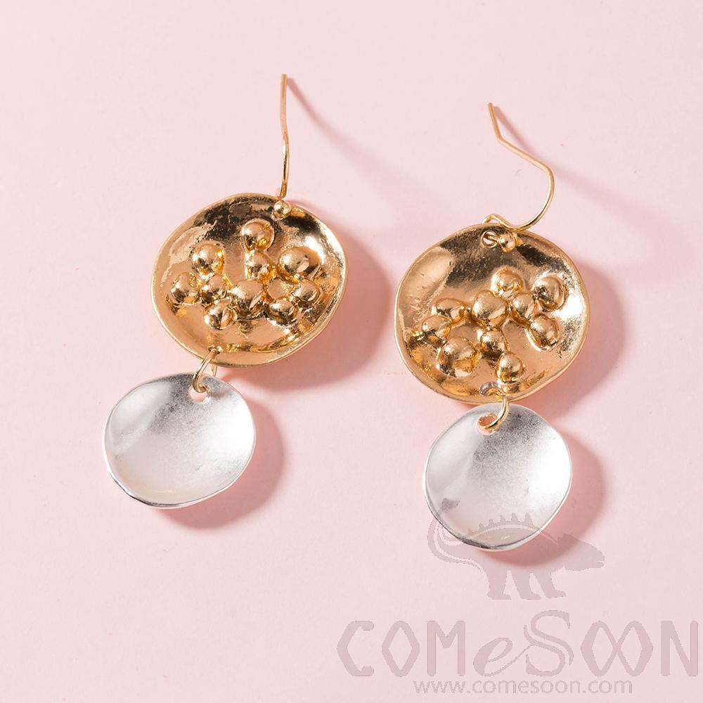 Earring / Dangler / Eardrop / Jewelry        NE355-X