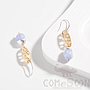 Earring / Dangler / Eardrop / Jewelry        NE356-X