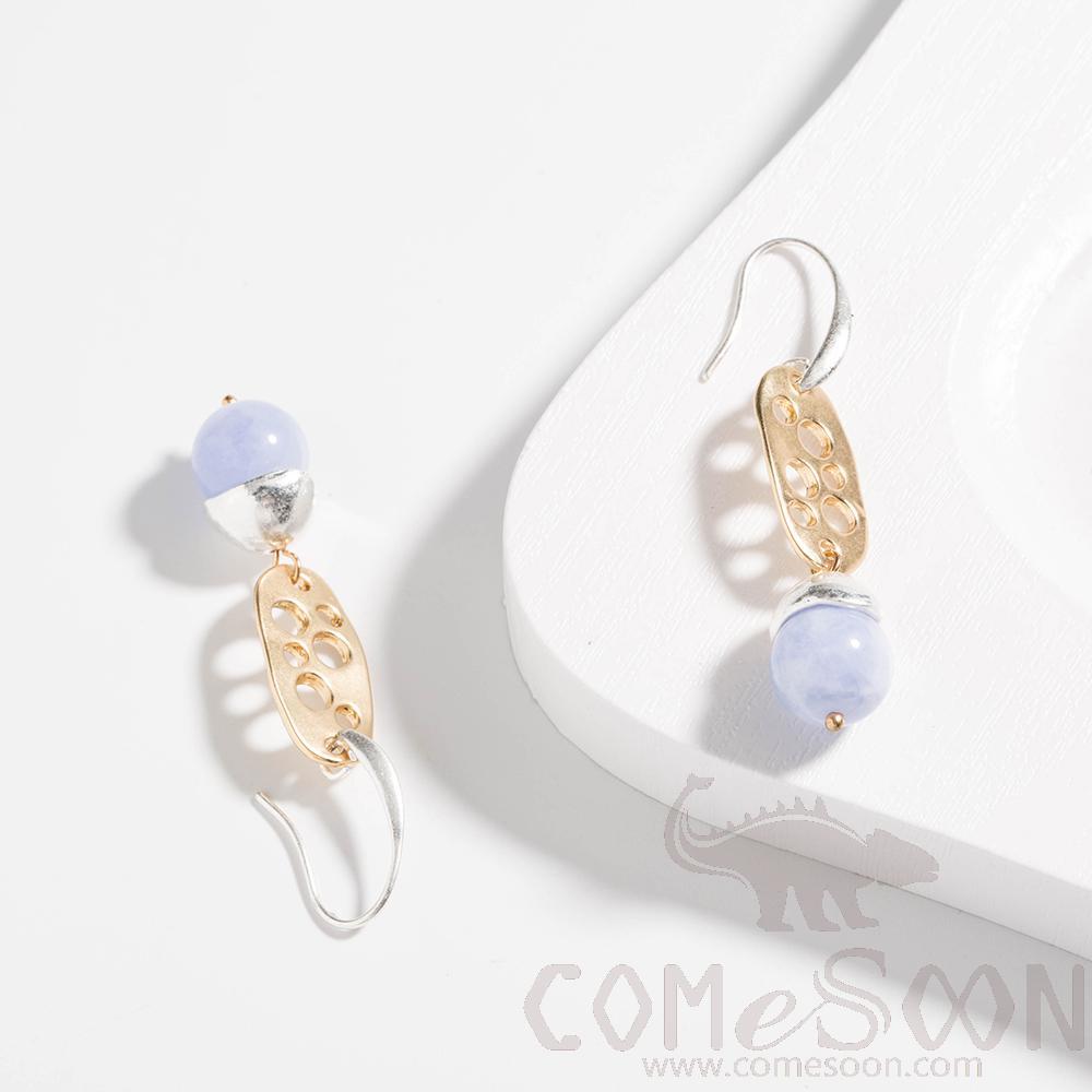 Earring / Dangler / Eardrop / Jewelry        NE356-X