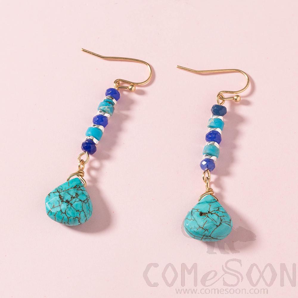 Earring / Dangler / Eardrop / Jewelry        NE358-X