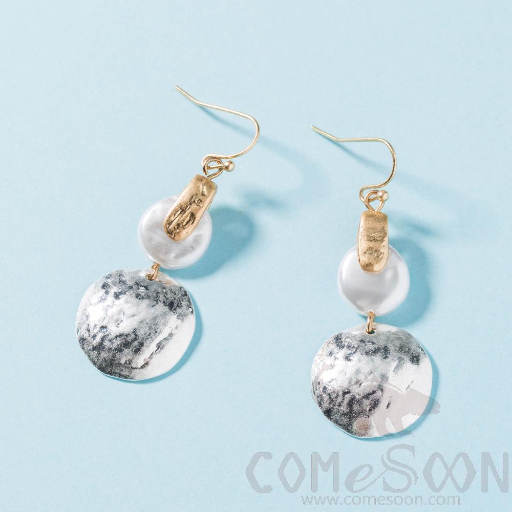 Earring / Dangler / Eardrop / Jewelry        NE360-X