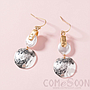 Earring / Dangler / Eardrop / Jewelry        NE360-X
