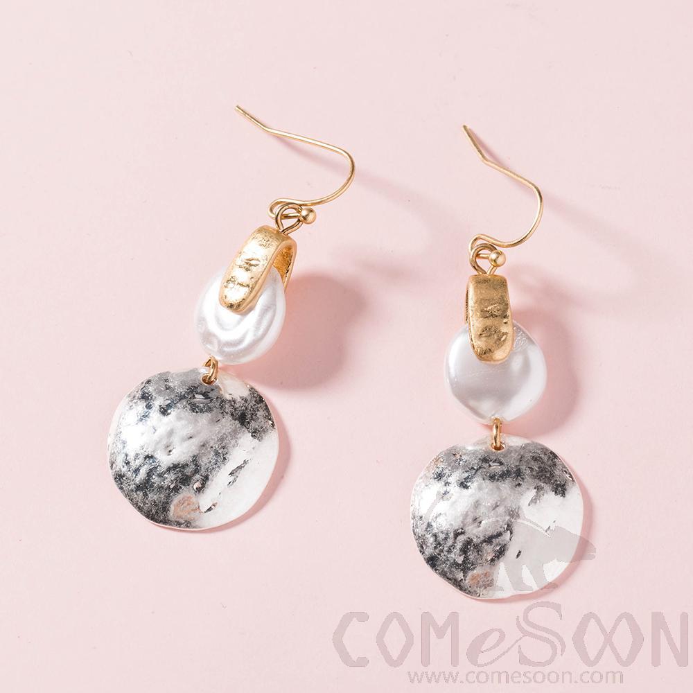 Earring / Dangler / Eardrop / Jewelry        NE360-X