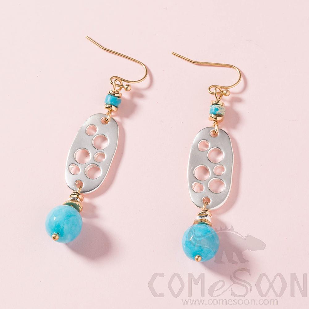 Earring / Dangler / Eardrop / Jewelry        NE361-X