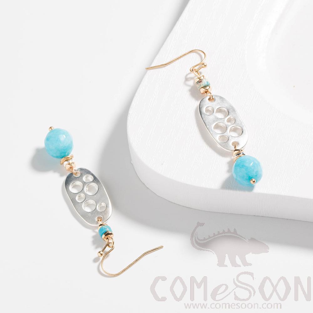 Earring / Dangler / Eardrop / Jewelry        NE361-X