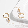 Earring / Dangler / Eardrop / Jewelry        NE362-X