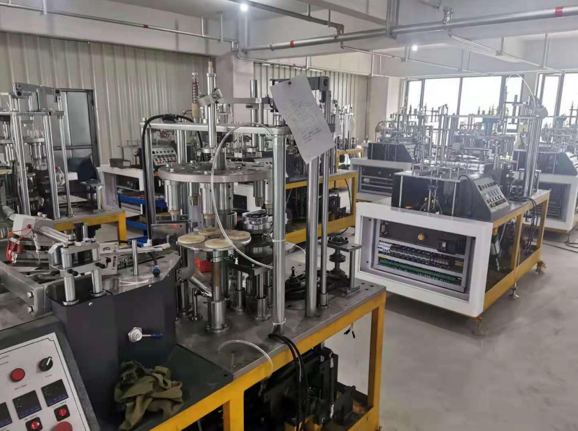 Low speed paper cup machine, 45-55 PCS / min, Customizable paper cup specification range 3-12oz (single specification), 380V 50Hz / 220V 50Hz, 6KW