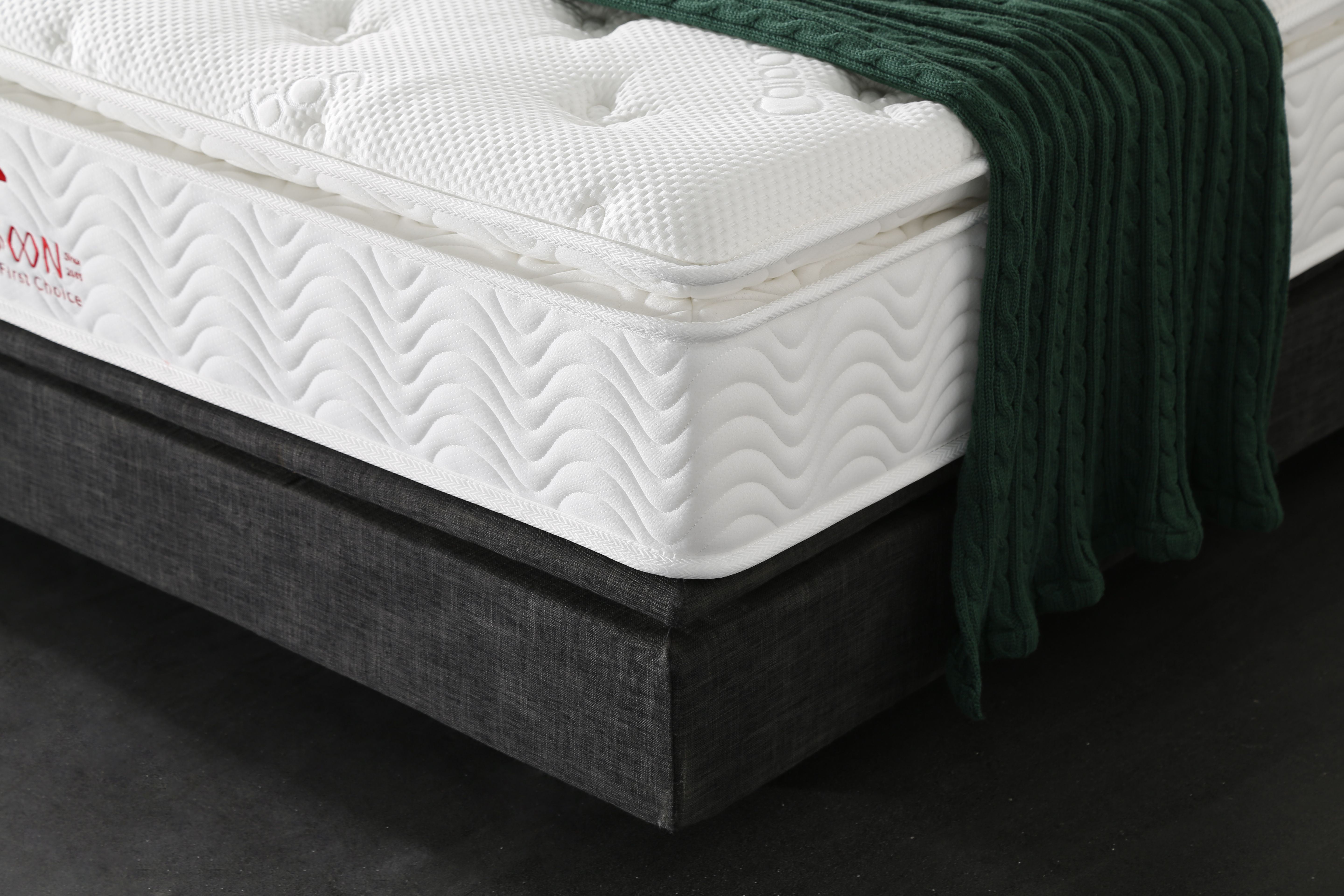 QUEEN BED Mattress， 150*200*25cm(Compression mattress)
