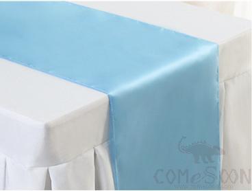 Table Runner, Treasure Blue, 30*275Cm