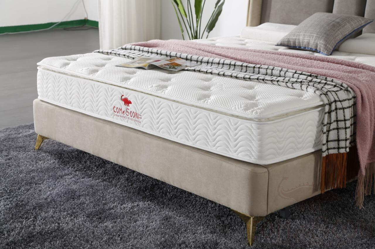 King Mattress,180*200*25cm(Roll Pack)