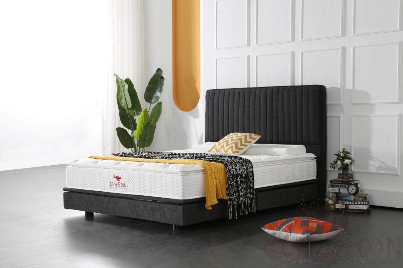 Single Mattress,Soft + Hard,120*200*25cm