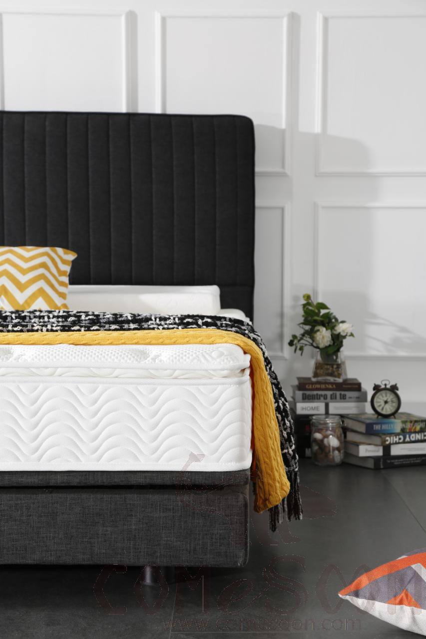 Queen Mattress,Soft + Hard,150*200*25cm