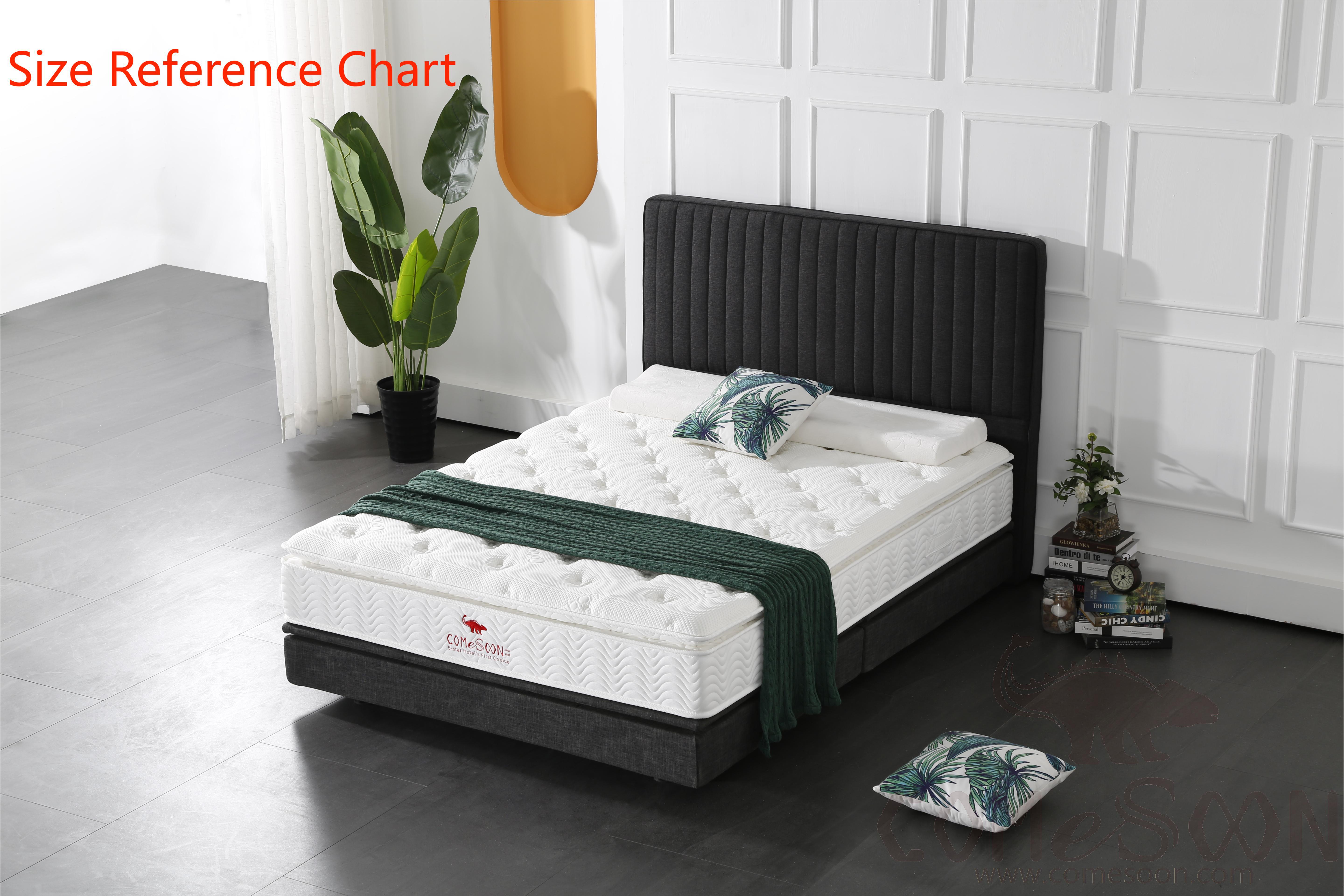 Queen Mattress,150*200*25cm,Soft + Hard 5 star